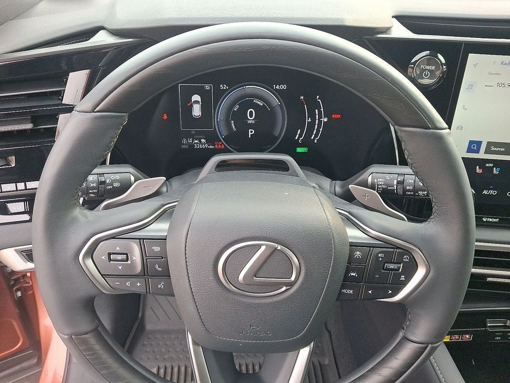 2023 Lexus RX 350h Premium Plus 350h Premium