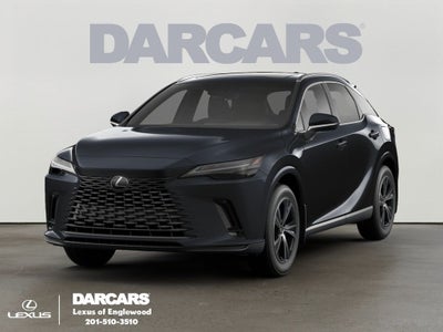 2026 Lexus RX PREMIUM PLUS