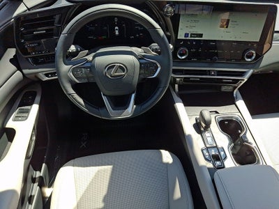 2026 Lexus RX 350h Premium PREMIUM