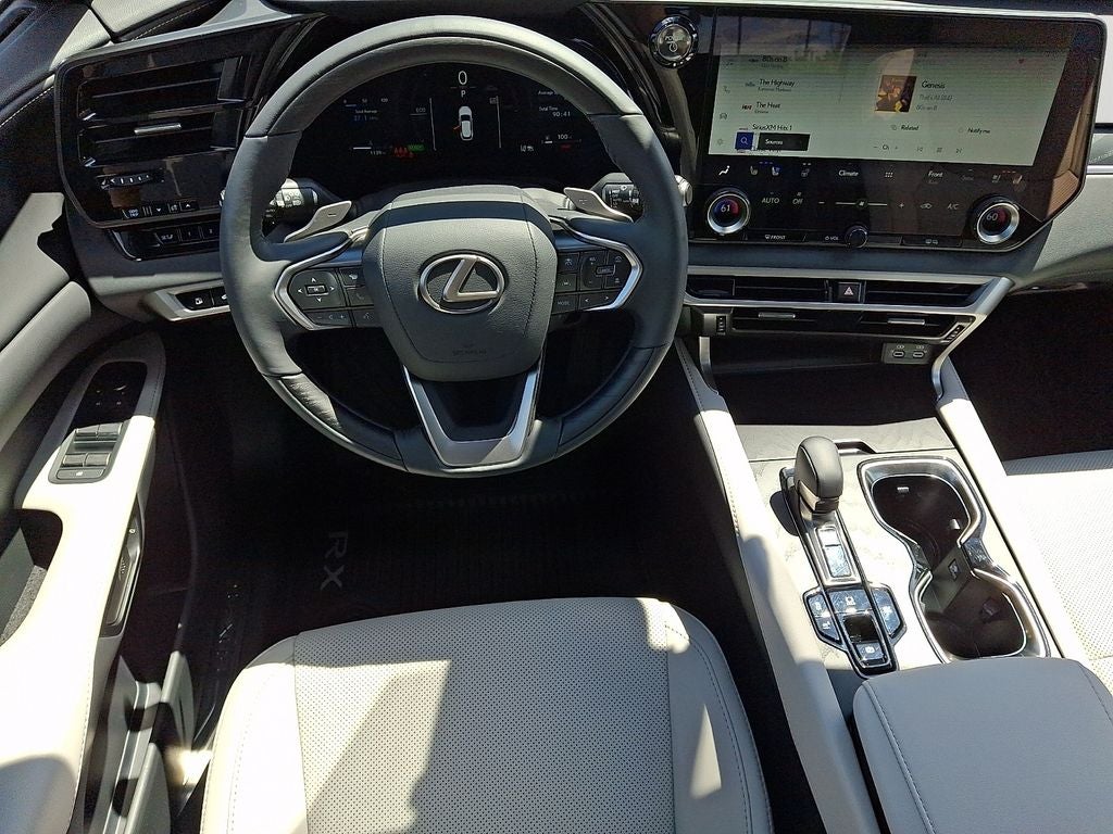 2026 Lexus RX 350h Premium PREMIUM