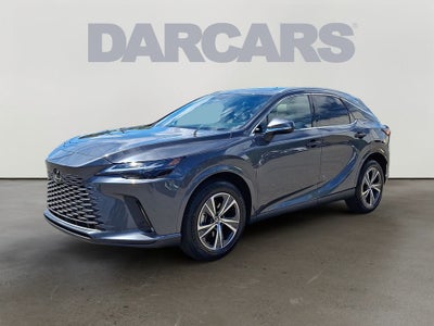 2026 Lexus RX 350h Premium PREMIUM