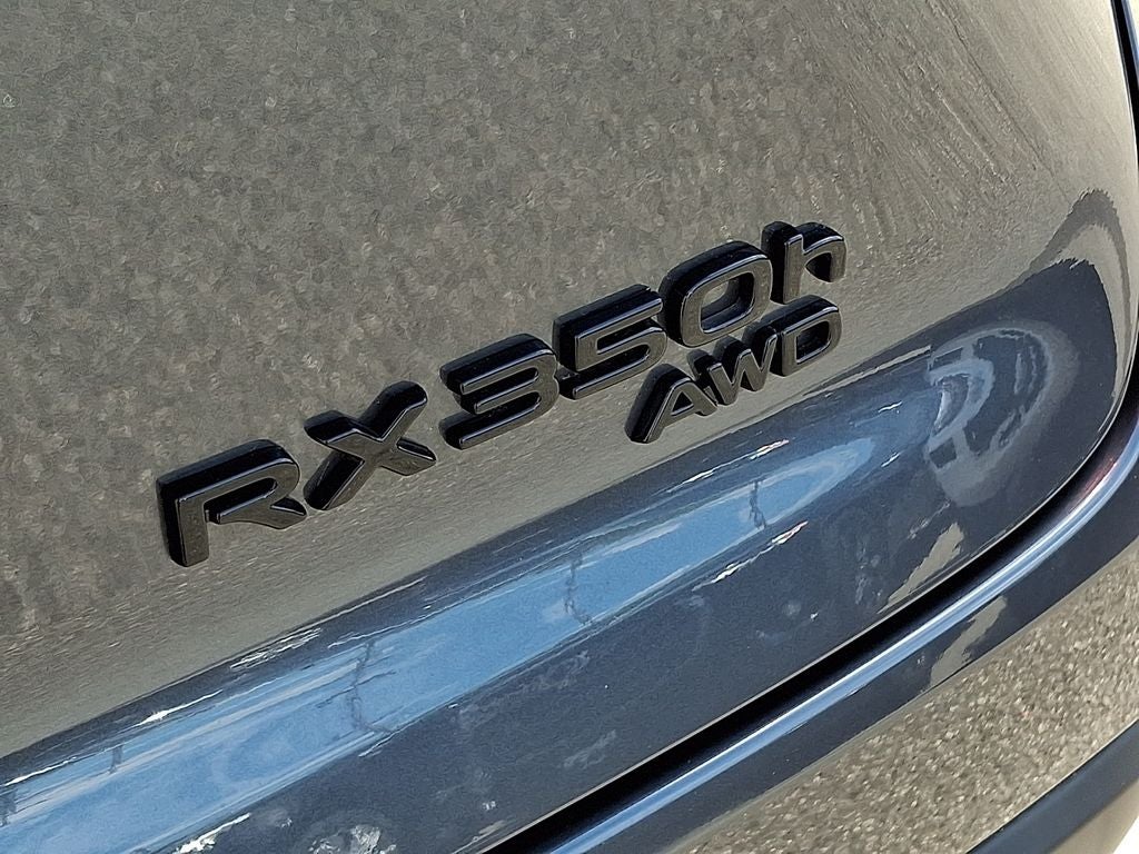 2026 Lexus RX 350h Premium PREMIUM