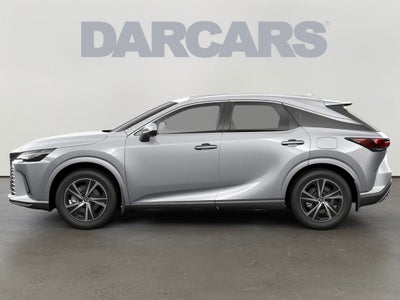 2026 Lexus RX PREMIUM