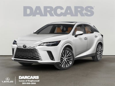 2026 Lexus RX PREMIUM