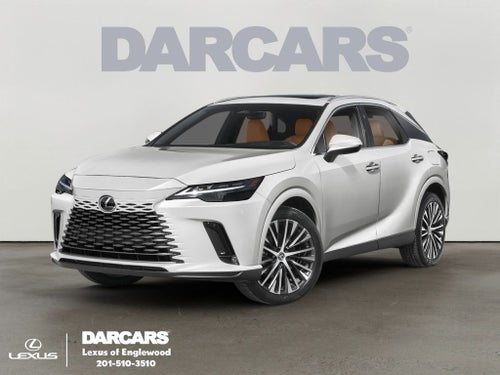 2026 Lexus RX PREMIUM