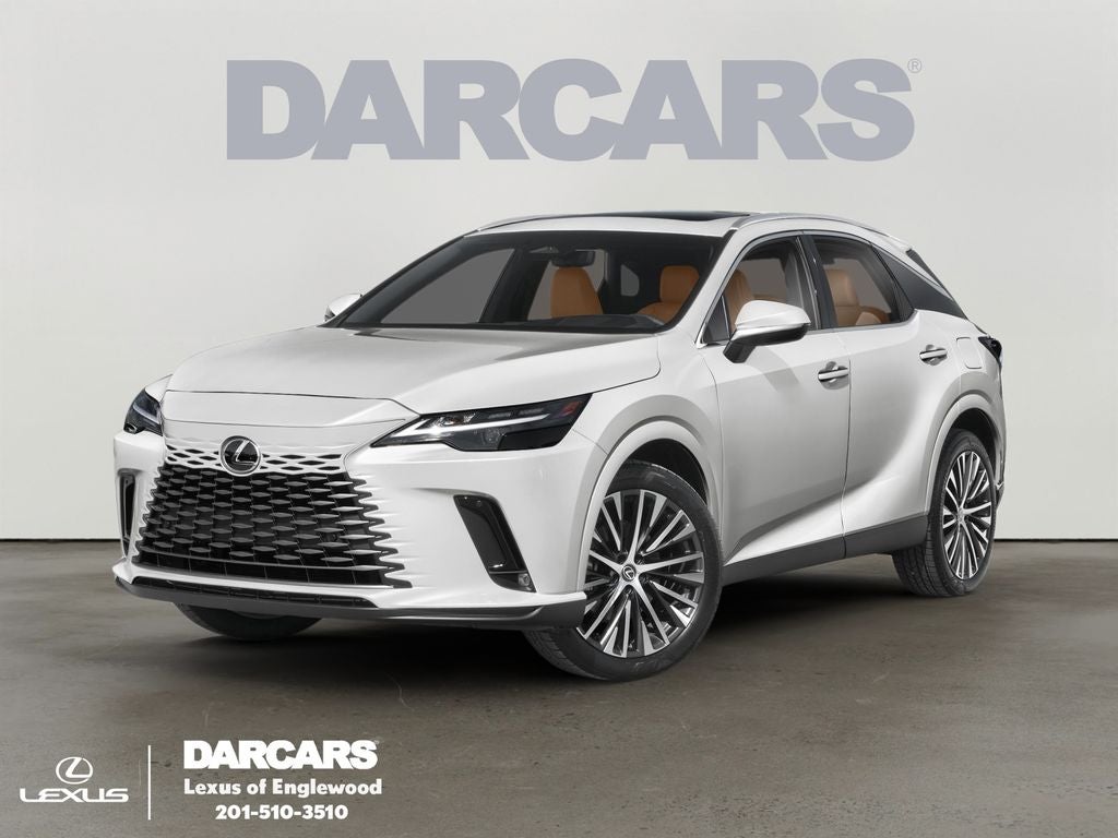 2026 Lexus RX PREMIUM