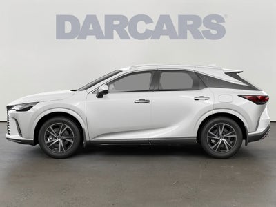 2026 Lexus RX PREMIUM PLUS
