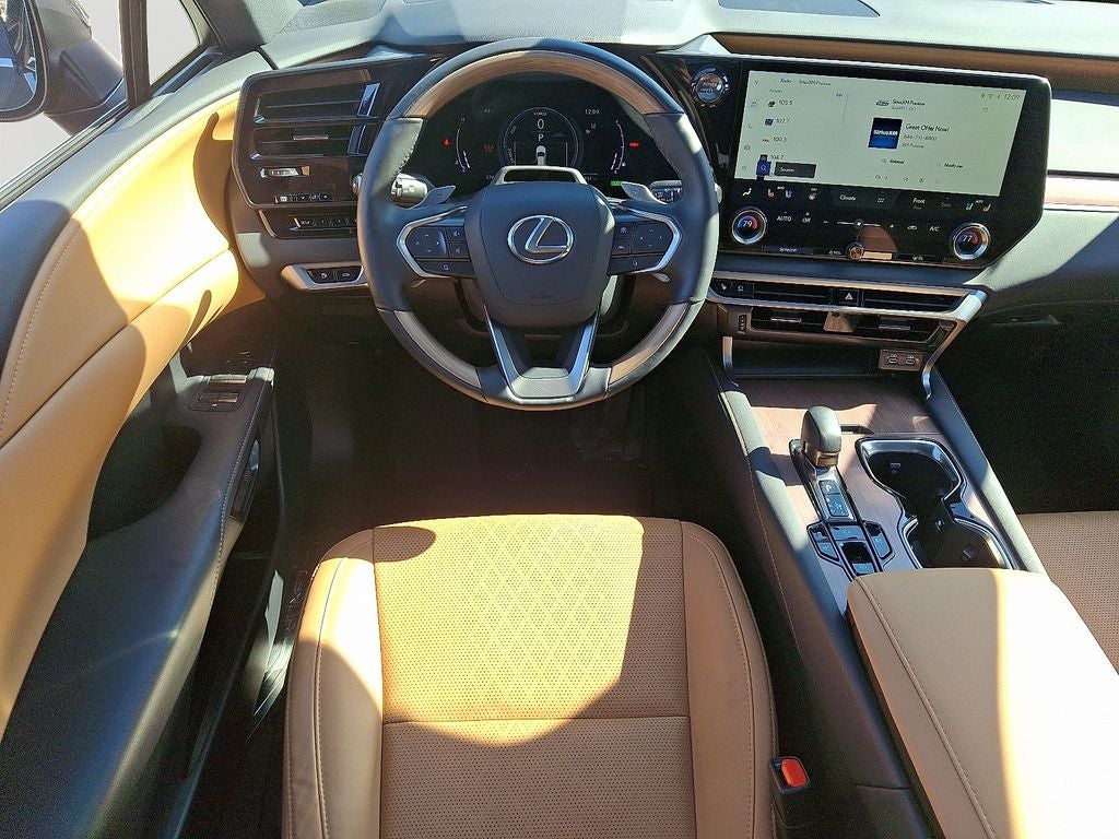 2023 Lexus RX 350h Premium Plus 350h Premium Plus