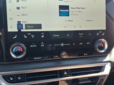 2023 Lexus RX 350h Premium Plus 350h Premium Plus