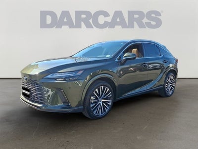 2023 Lexus RX 350h Premium Plus 350h Premium Plus