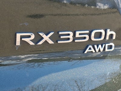 2023 Lexus RX 350h Premium Plus 350h Premium Plus