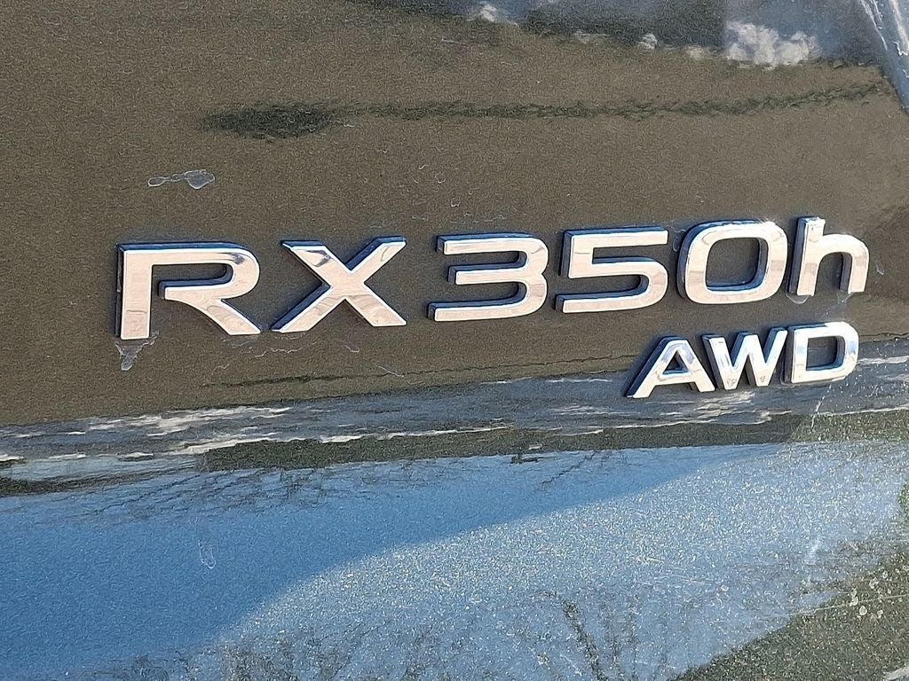 2023 Lexus RX 350h Premium Plus 350h Premium Plus