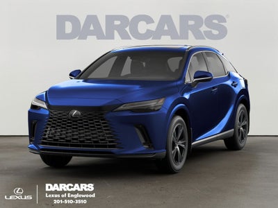 2026 Lexus RX 350h Premium
