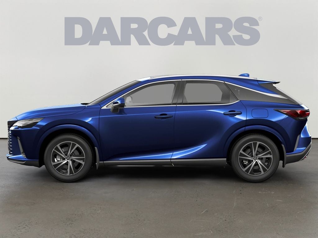 2026 Lexus RX 350h Premium