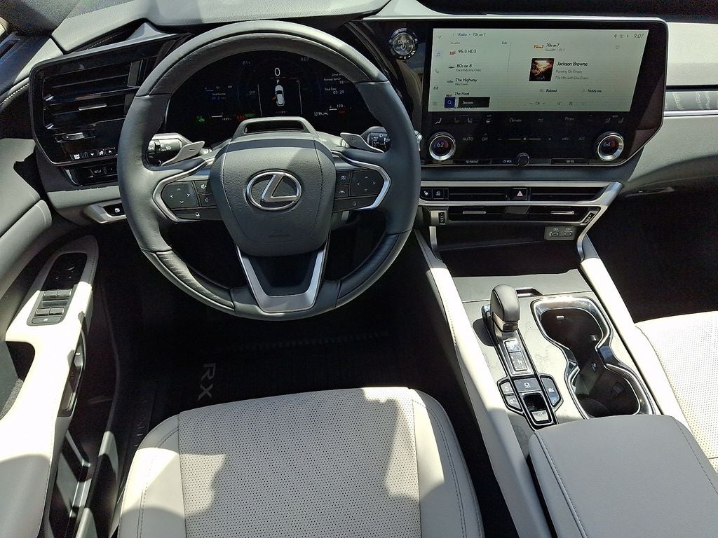 2026 Lexus RX 350h Premium+ PREMIUM PLUS
