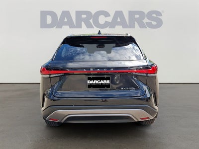 2026 Lexus RX 350h Premium+ PREMIUM PLUS