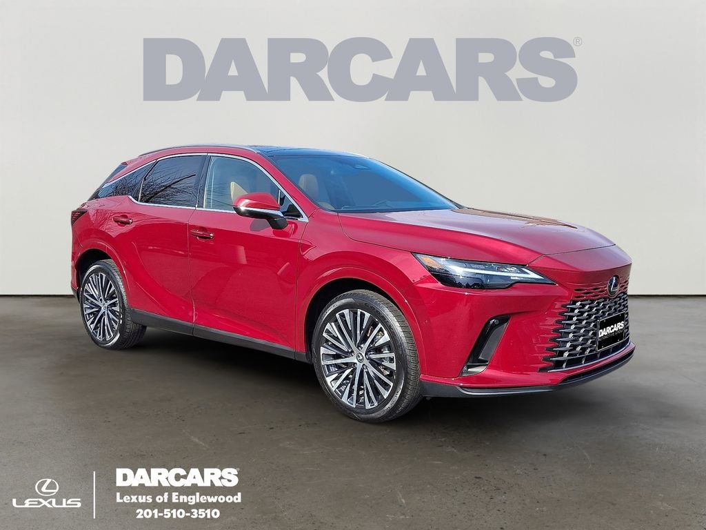 2023 Lexus RX Hybrid 350h
