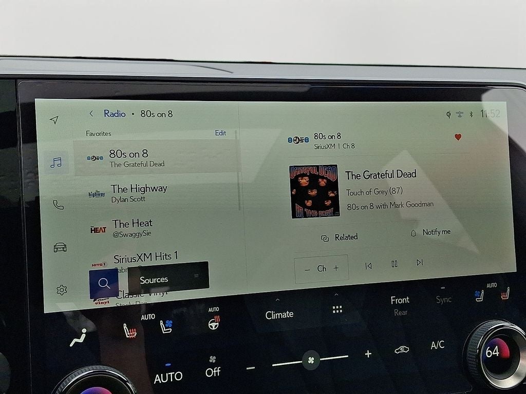 2024 Lexus RX 500h F SPORT Performance 500h F SPORT Performance AWD