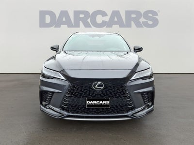2024 Lexus RX 500h F SPORT Performance 500h F SPORT Performance AWD