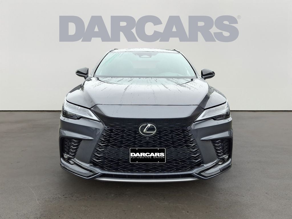 2024 Lexus RX 500h F SPORT Performance 500h F SPORT Performance AWD