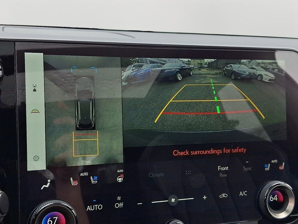 2024 Lexus RX 500h F SPORT Performance 500h F SPORT Performance AWD