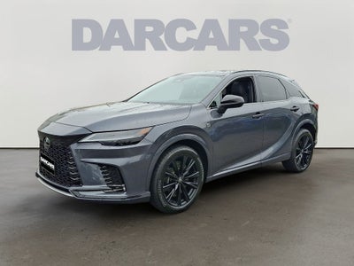 2024 Lexus RX 500h F SPORT Performance 500h F SPORT Performance AWD