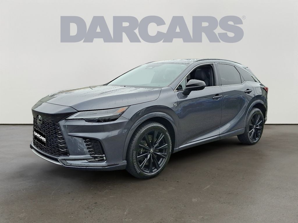 2024 Lexus RX 500h F SPORT Performance 500h F SPORT Performance AWD