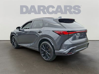2024 Lexus RX 500h F SPORT Performance 500h F SPORT Performance AWD
