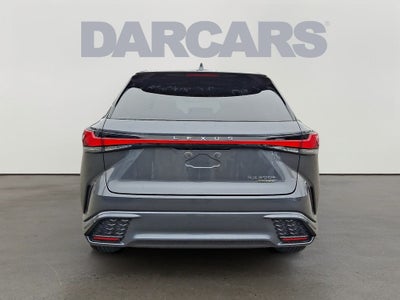 2024 Lexus RX 500h F SPORT Performance 500h F SPORT Performance AWD