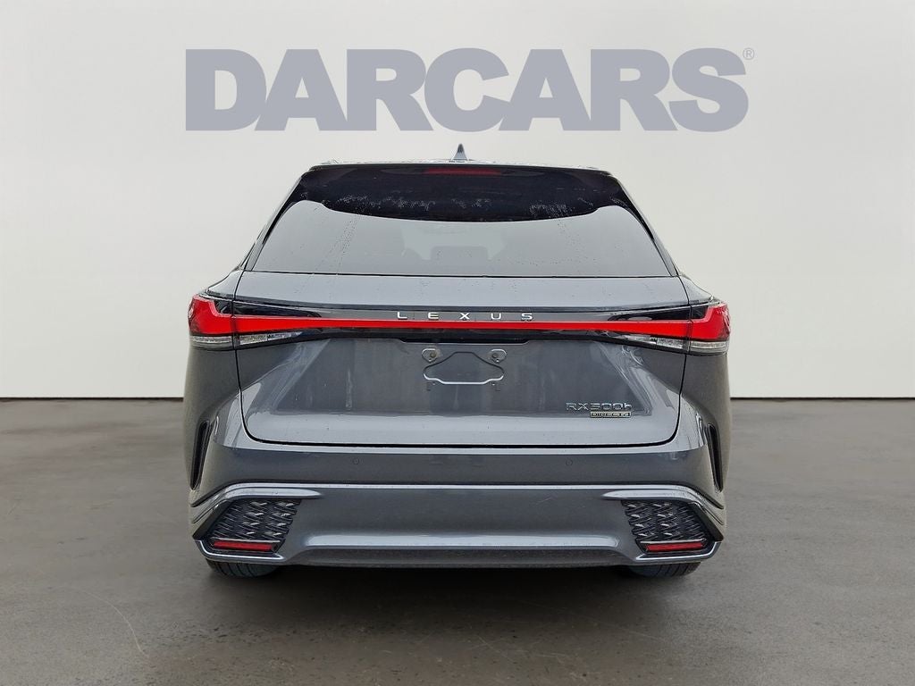 2024 Lexus RX 500h F SPORT Performance 500h F SPORT Performance AWD