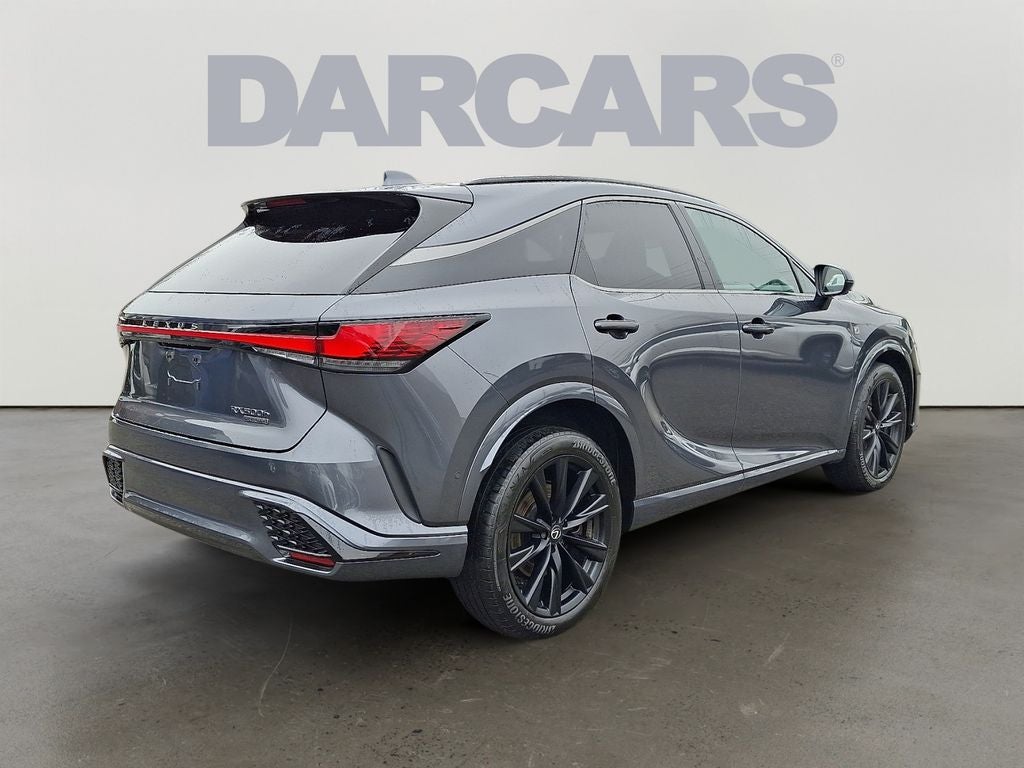 2024 Lexus RX 500h F SPORT Performance 500h F SPORT Performance AWD