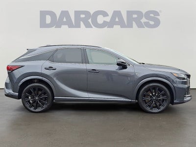 2024 Lexus RX 500h F SPORT Performance 500h F SPORT Performance AWD