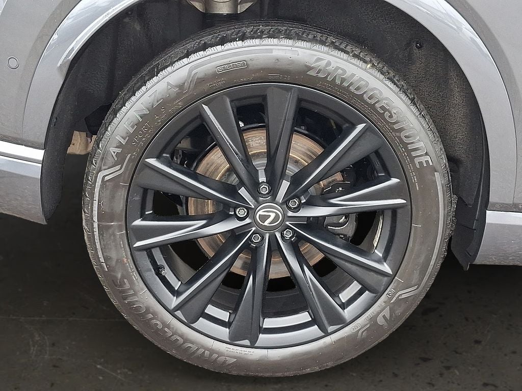 2024 Lexus RX 500h F SPORT Performance 500h F SPORT Performance AWD