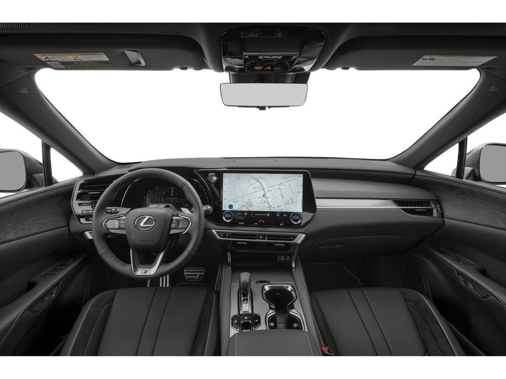 2026 Lexus RX F SPORT PERFORMANCE AWD
