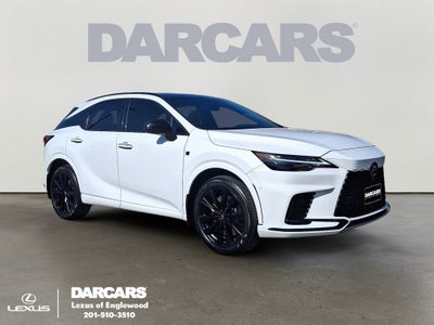 2024 Lexus RX 500h F SPORT Performance 500h F SPORT Performance