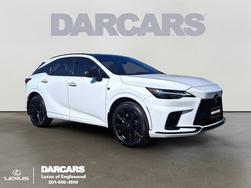 2024 Lexus RX 500h F SPORT Performance 500h F SPORT Performance