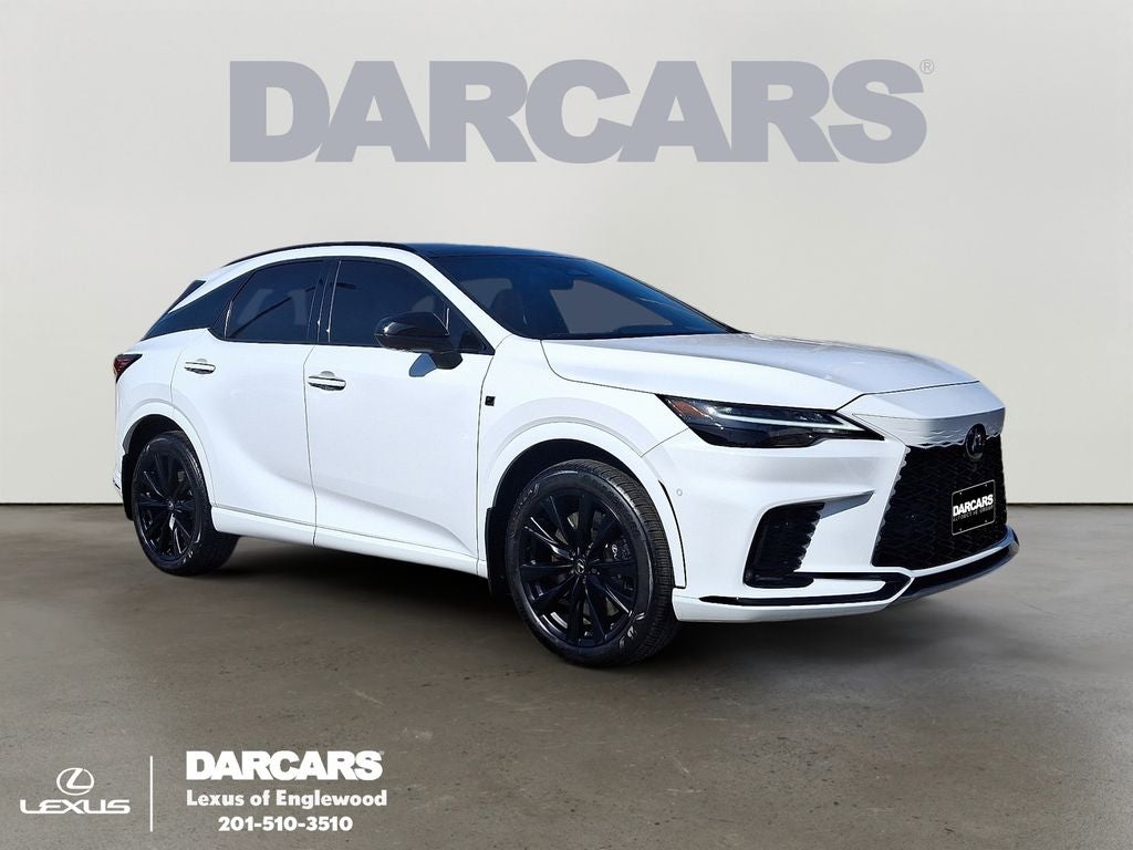 2024 Lexus RX 500h F SPORT Performance 500h F SPORT Performance