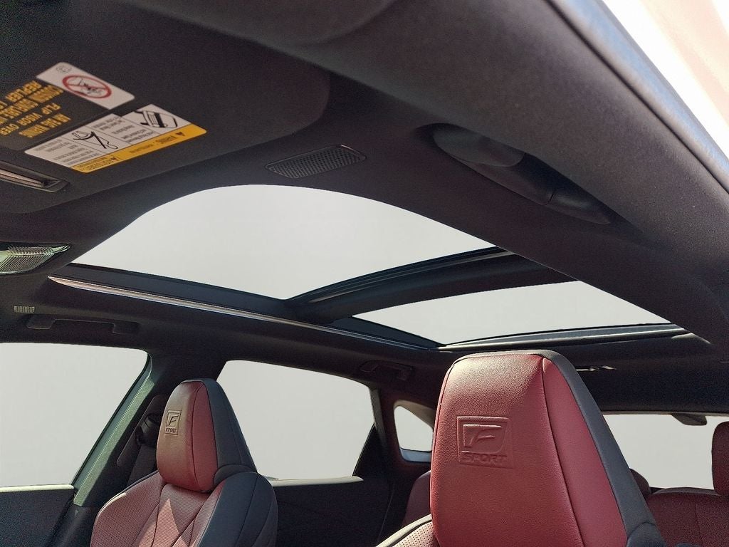 2024 Lexus RX 500h F SPORT Performance 500h F SPORT Performance