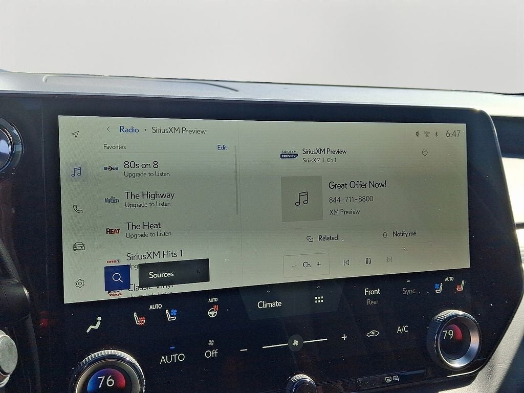 2024 Lexus RX 500h F SPORT Performance 500h F SPORT Performance