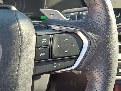 2024 Lexus RX 500h F SPORT Performance 500h F SPORT Performance