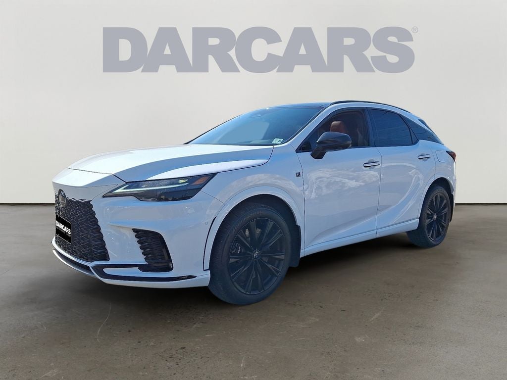 2024 Lexus RX 500h F SPORT Performance 500h F SPORT Performance