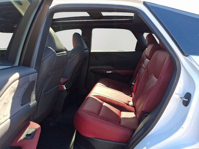 2024 Lexus RX 500h F SPORT Performance 500h F SPORT Performance