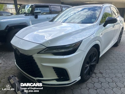 2023 Lexus RX 500h F SPORT Performance 500h F SPORT Performance