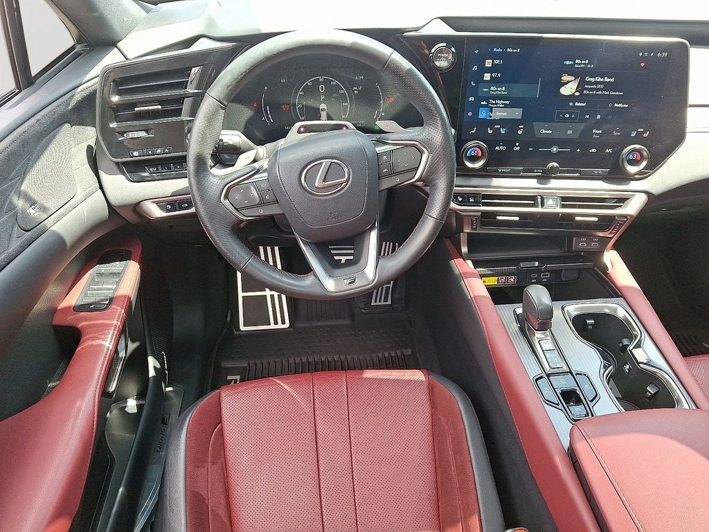 2023 Lexus RX 500h F SPORT Performance F SPORT PERFORMANCE AWD