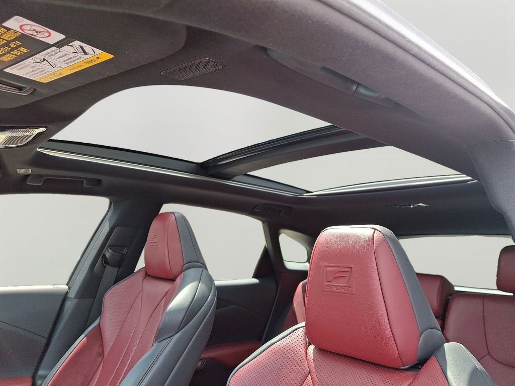 2023 Lexus RX 500h F SPORT Performance F SPORT PERFORMANCE AWD