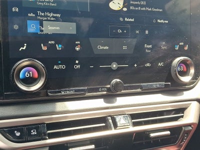 2023 Lexus RX 500h F SPORT Performance F SPORT PERFORMANCE AWD