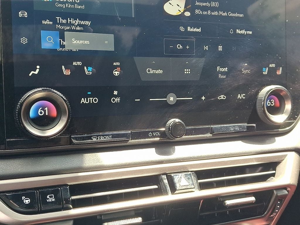 2023 Lexus RX 500h F SPORT Performance F SPORT PERFORMANCE AWD
