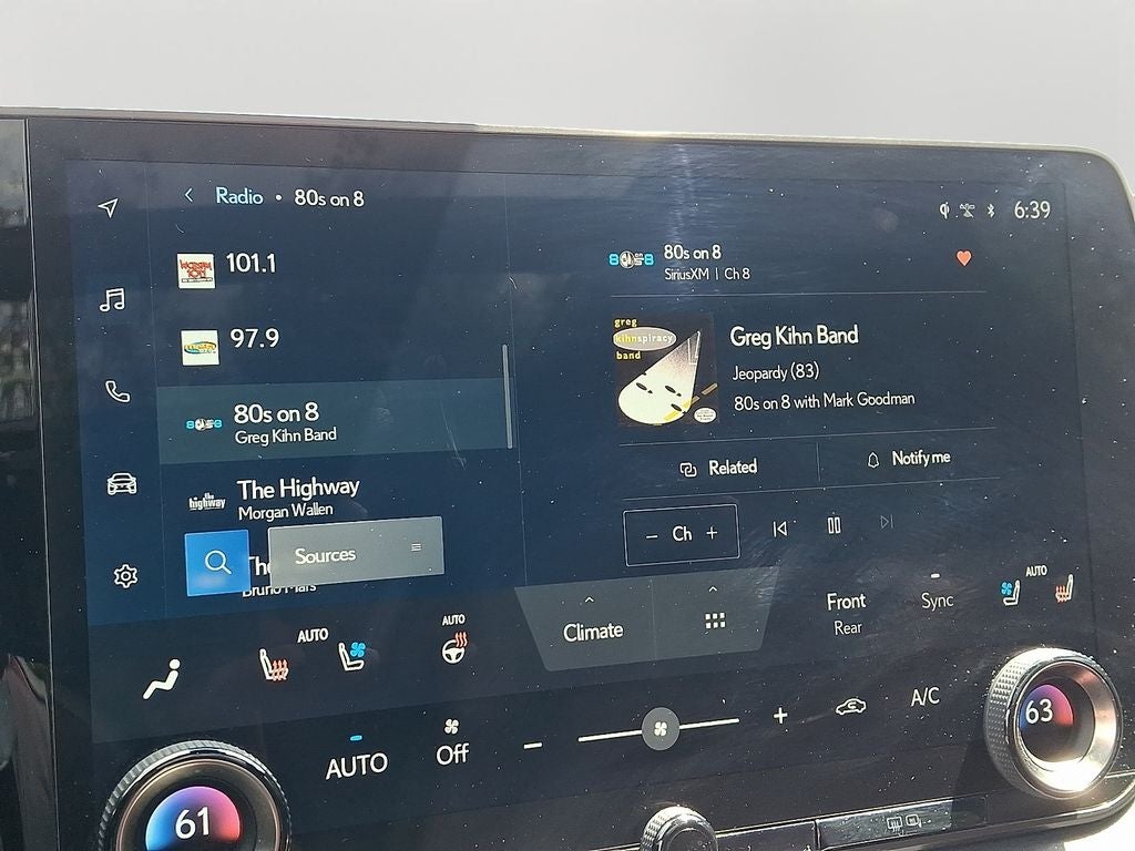 2023 Lexus RX 500h F SPORT Performance F SPORT PERFORMANCE AWD