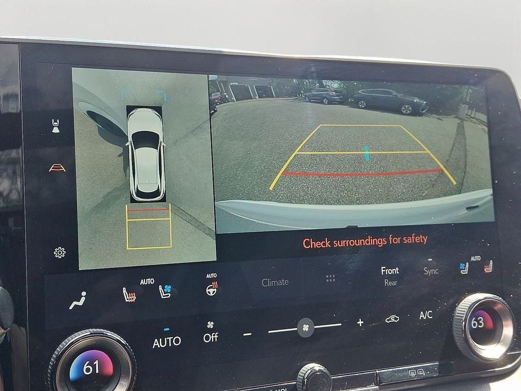 2023 Lexus RX 500h F SPORT Performance F SPORT PERFORMANCE AWD
