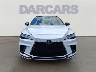 2023 Lexus RX 500h F SPORT Performance F SPORT PERFORMANCE AWD